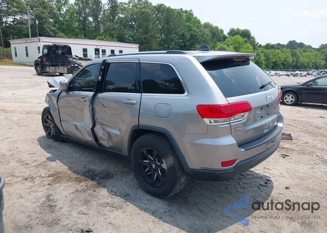 2015 Jeep Grand Cherokee Laredo from USA, damaged, VIN 1C4RJEAG5FC218620